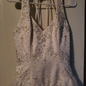 Wedding dress
